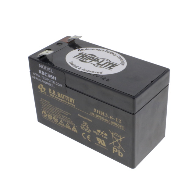 UPS REPLACEMENT BATTERY CARTRIDG