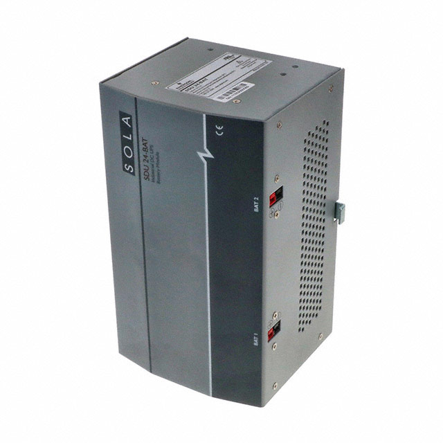 BATT MODULE FOR SDU DC UPS 24V