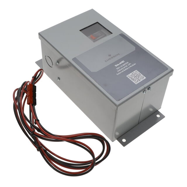 EXT BATT MODULE FOR SDU DC UPS