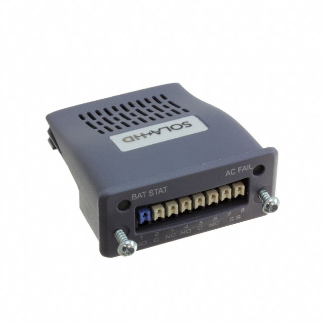 SDU CF DRY CONTACT I/O RELAY CAR