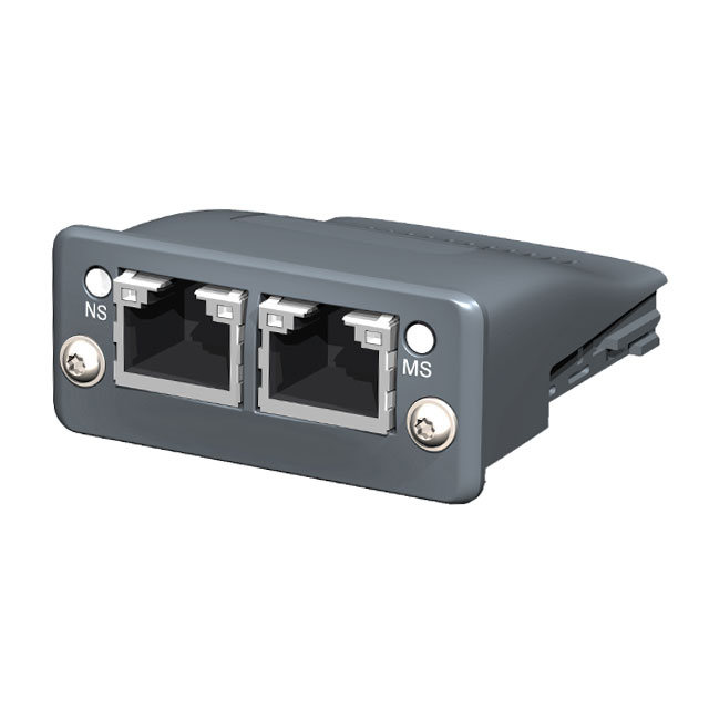 2 PORT PROFINET IP COMM CARD