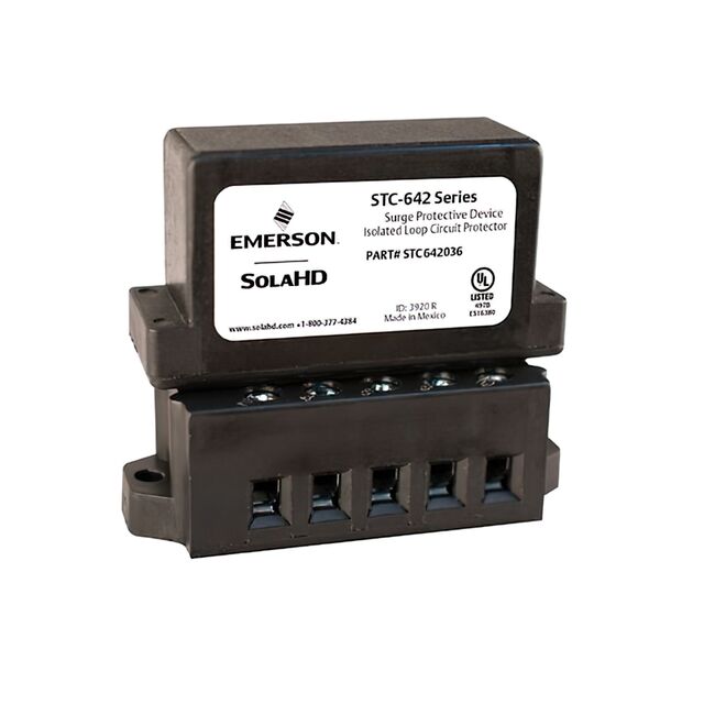 DIN KIT FOR STC642 SERIES
