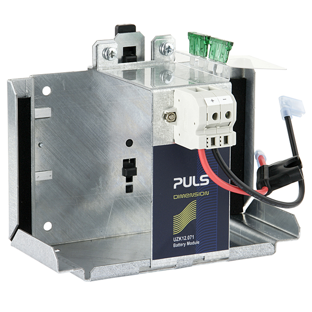 MOUNT KIT ONLY FOR 7AH BATTERY