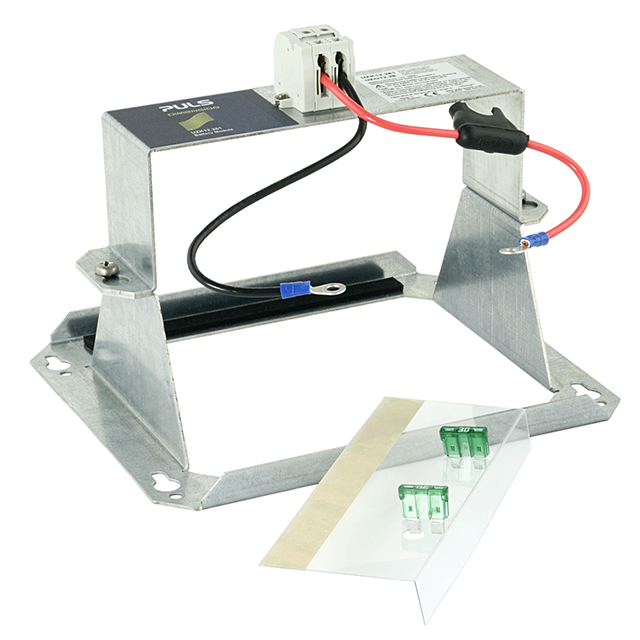MOUNT KIT ONLY FOR 26AH BATTERY