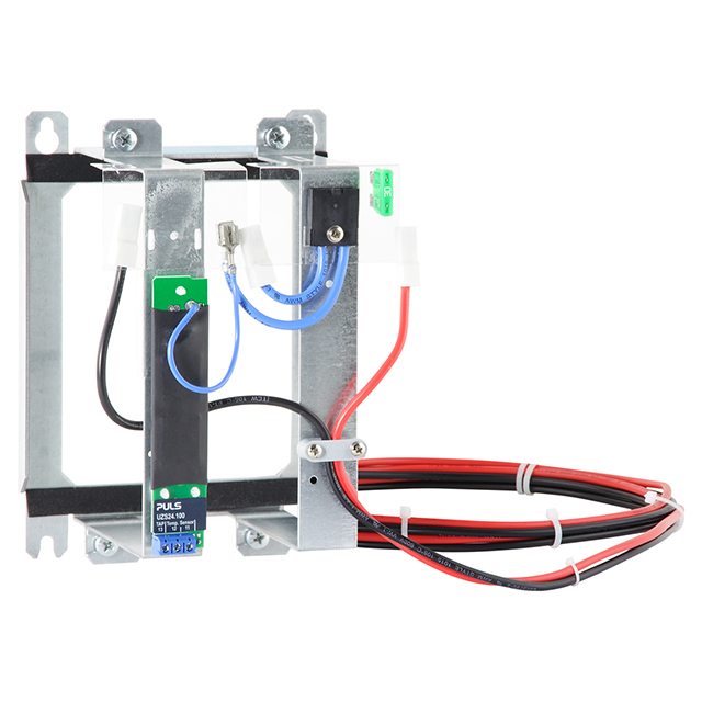 MOUNT KIT ONLY FOR 24V 7AH BATT