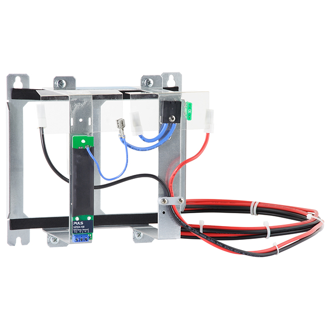 MOUNT KIT ONLY FOR 24V 12AH BATT