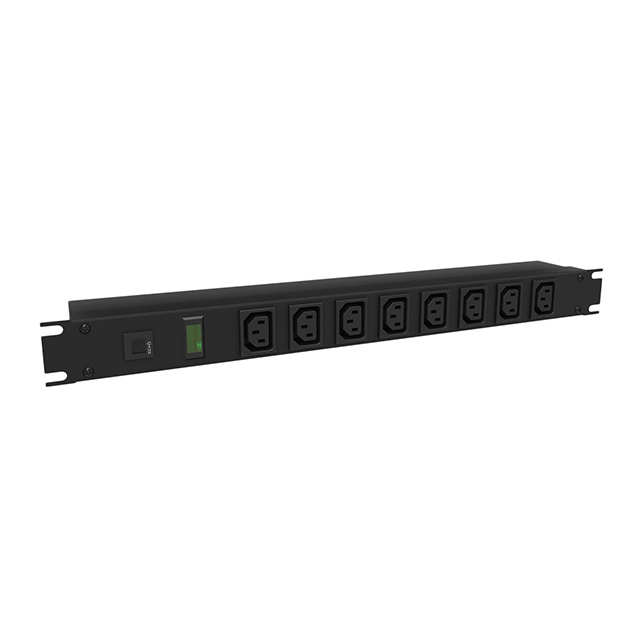 RACK MOUNT OUTLET STRIP 10A 8 PO