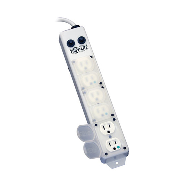 POWER STRIP MEDICAL HOSPITAL GRA