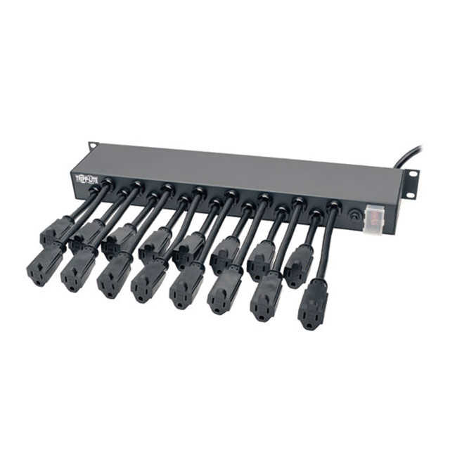RACK MOUNT AC CHARGER POWER STRI