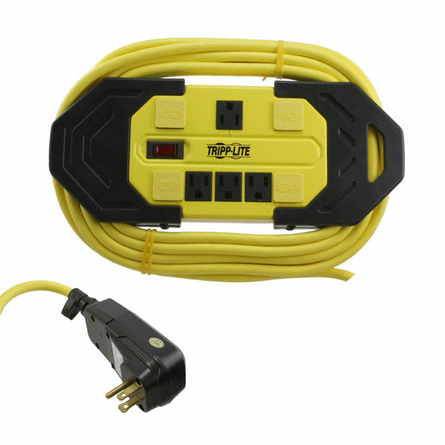 POWER STRIP 8OUT 25'CORD