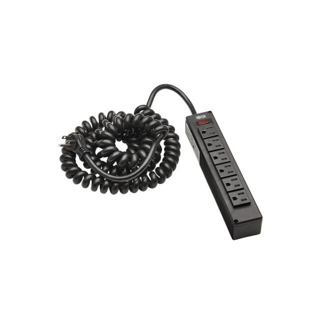 SAFE-IT SURGE PROTECTOR 6-OUTLET