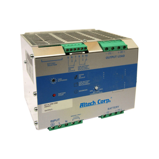 UPS 12VDC 35A DIN RAIL