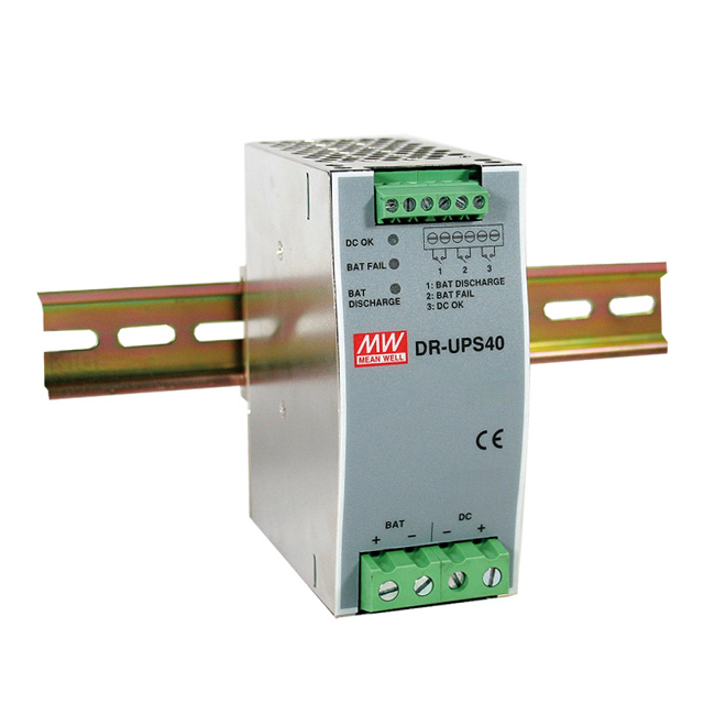 UPS 24V 40A DIN RAIL