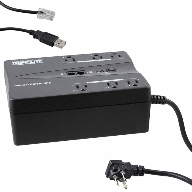 UPS 350VA 180W 120V 6OUT W/RJ11