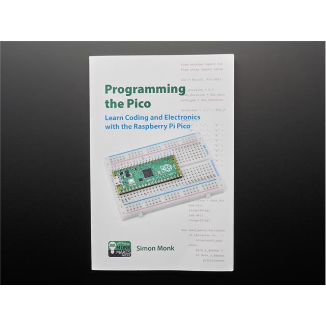 PROGRAMMING THE PICO: LEARN CODI