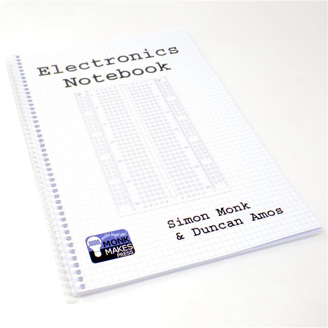 ELECTRONICS NOTEBOOK