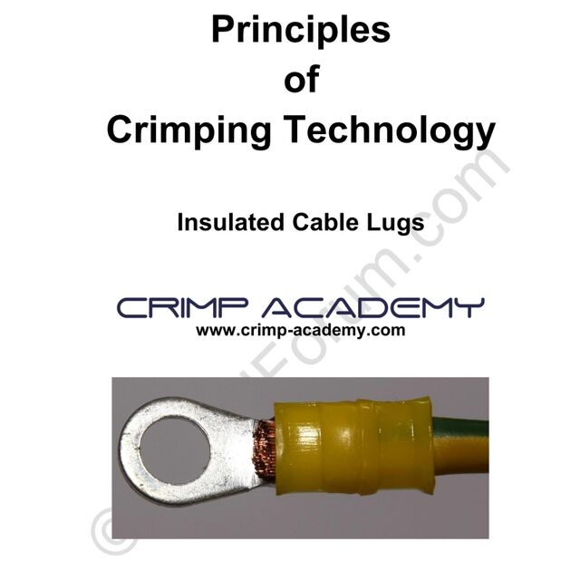 PRE-INSULATED CRIMP CONTACTS