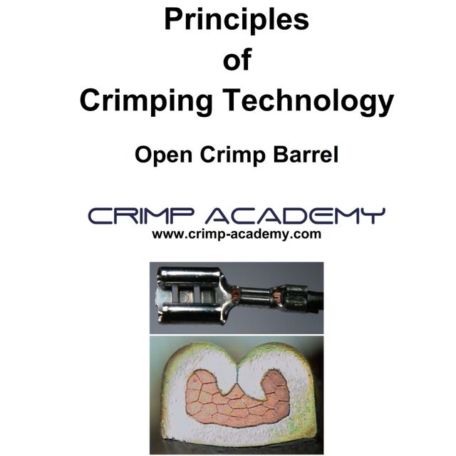 OPEN CRIMP BARREL TERMINALS