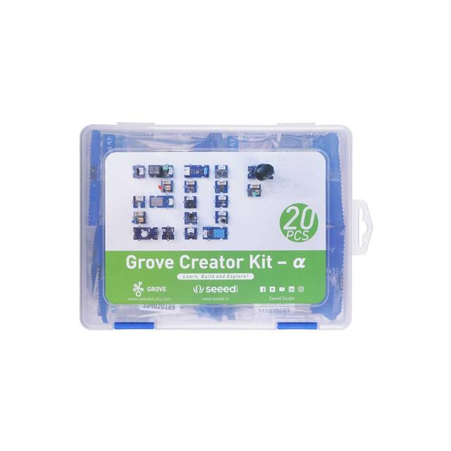 GROVE CREATOR KIT- 20 IN 1 FUNCT