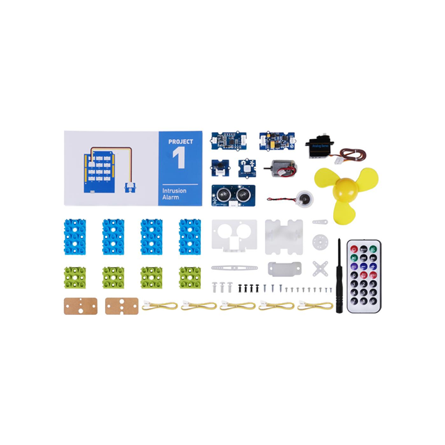GROVE BEGINNER KIT FOR ARDUINO E