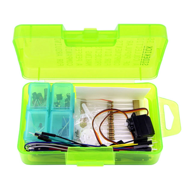 SIDEKICK BASIC KIT ARDUINO V2