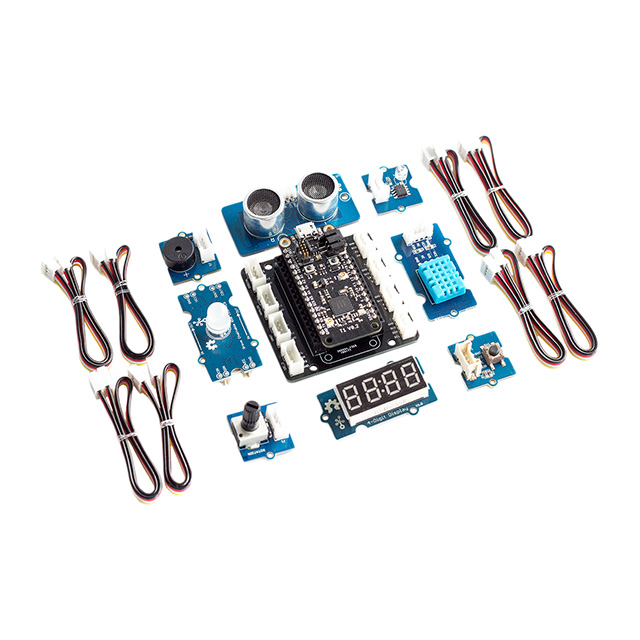 GROVE STARTER KIT FOR PARTICLE M