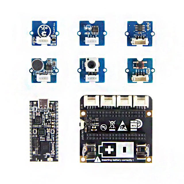 GROVE MESH KIT FOR NRF52840-MDK