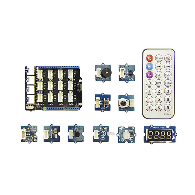 GROVE STARTER KIT FOR MBED