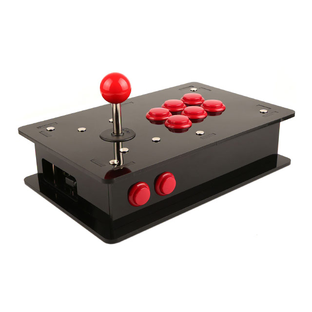 RASPBERRY PI ACRYLIC DIY RETRO G