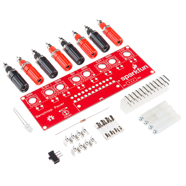 KIT BENCHTOP POWER BOARD