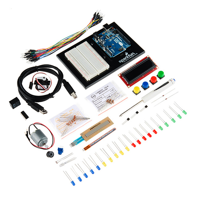 INVENTOR KIT FOR ARDUINO UNO