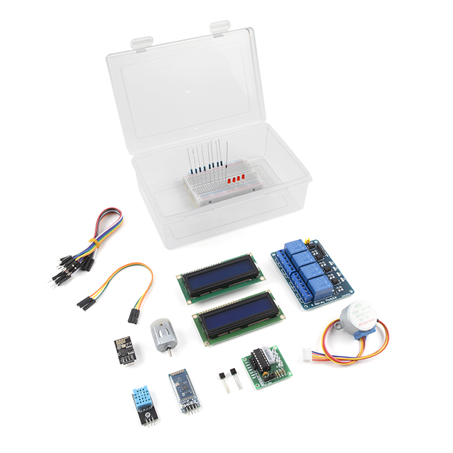 ELEKTOR MIT APP INVENTOR BUNDLE