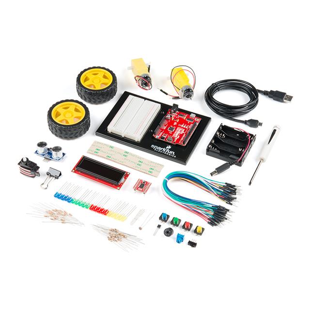 SPARKFUN INVENTOR'S KIT - V4.1 (