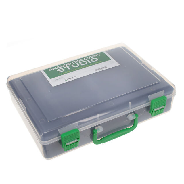 ANALOG DISCOVERY STUDIO CASE