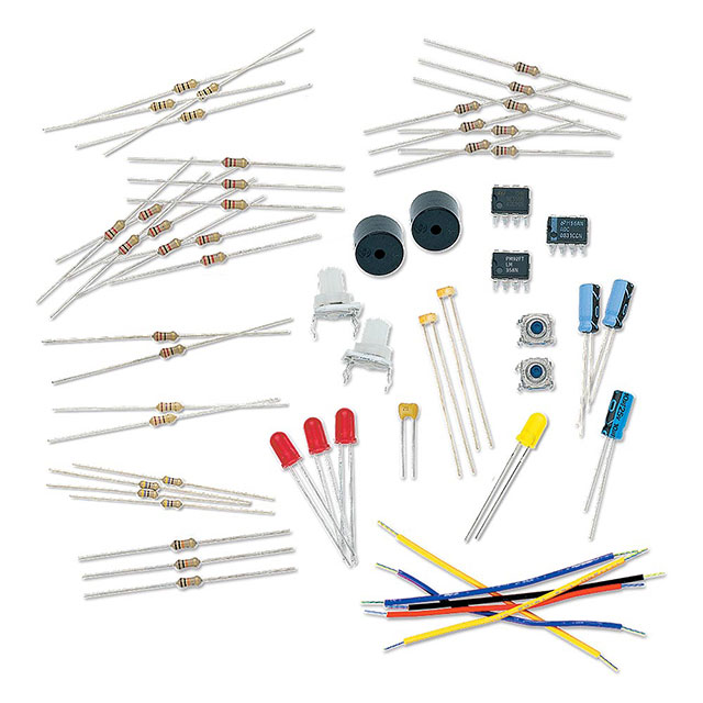 KIT BASIC ANALOG/DIGI PARTS ONLY