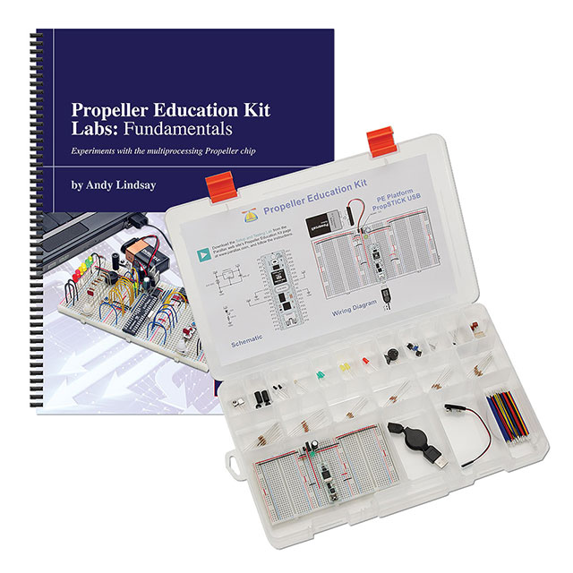 KIT EDUCATION PROPELLER PROPSTIC