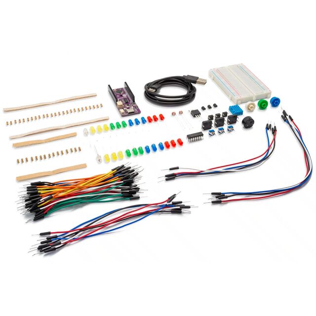 DASDUINO BEGINNER KIT BASIC