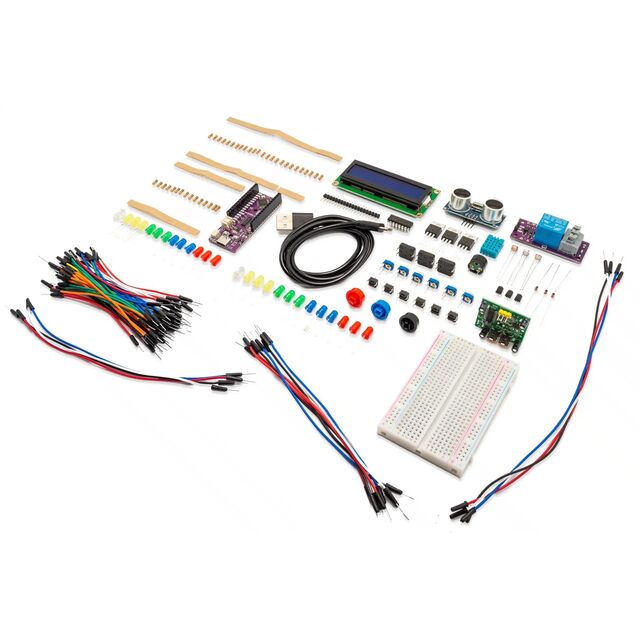 DASDUINO BEGINNER KIT HOBBY