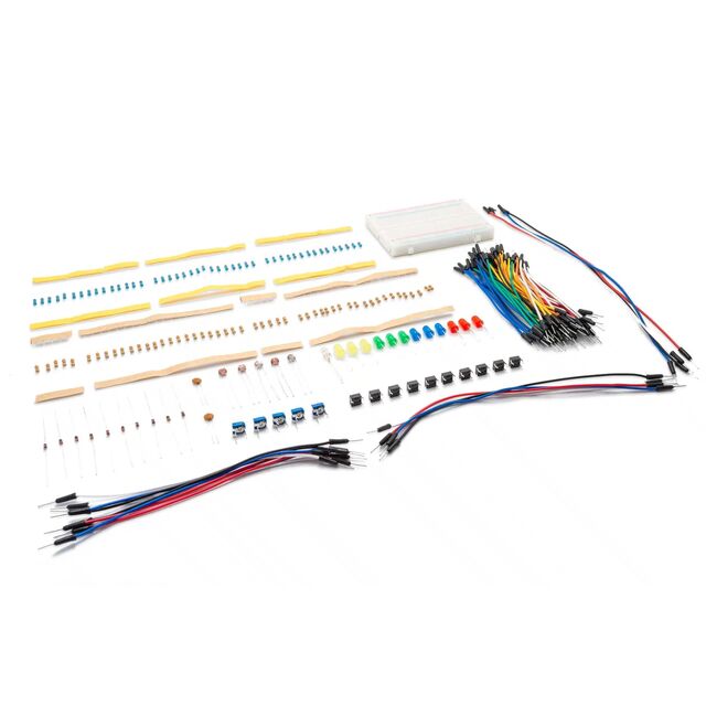 DASDUINO BEGINNER KIT REFILL