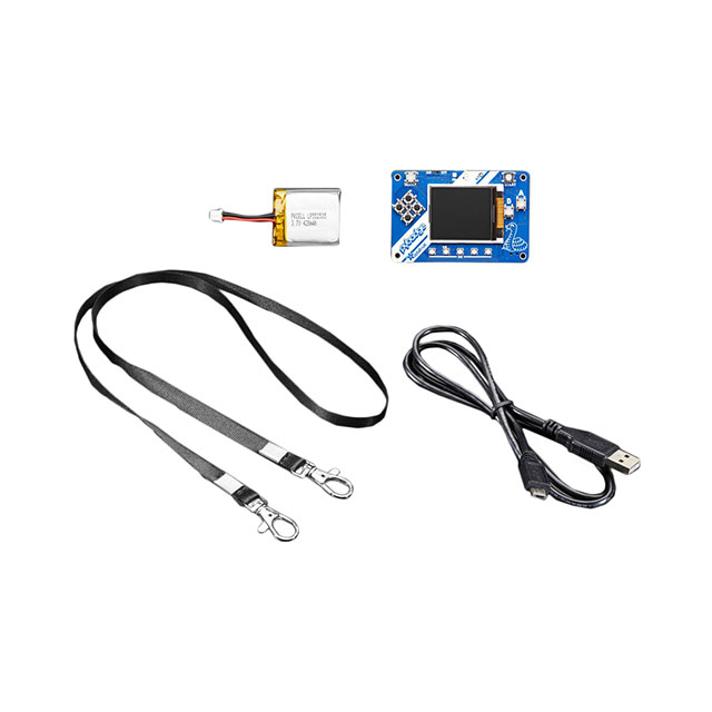 PYBADGE STARTER KIT