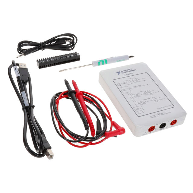 NI MYDAQ - STUDENT KIT - HARDWAR