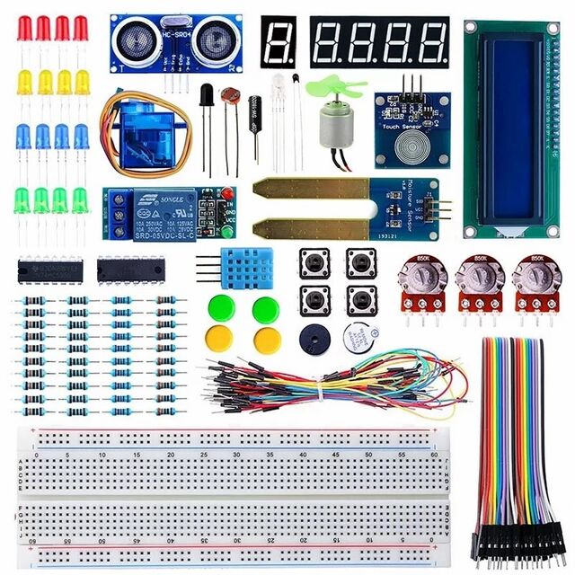 ELECROW STARTER KIT FOR ARDUINO