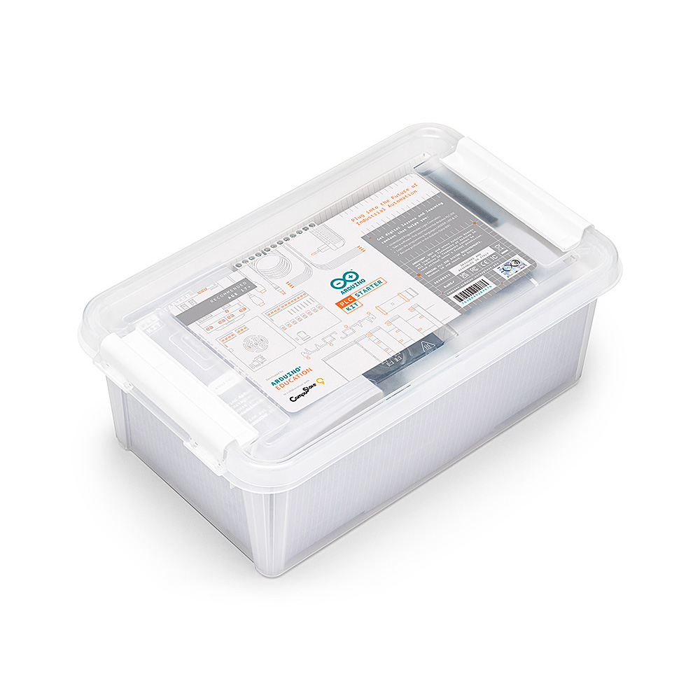 ARDUINO PLC STARTER KIT