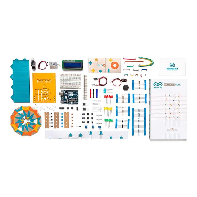 ARDUINO FUNDAMENTALS BUNDLE WITH