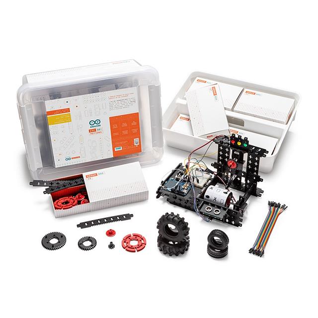 ARDUINO CTC GO! - MOTIONS EXPANS