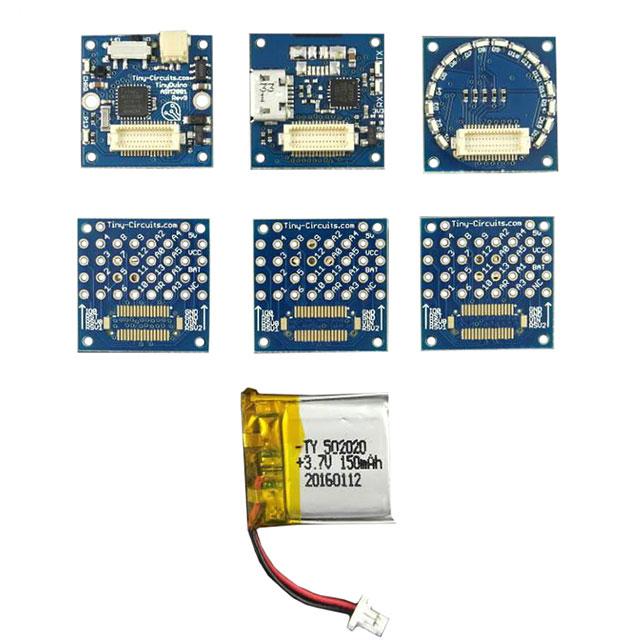 STARTER KIT LITHIUM VERSION