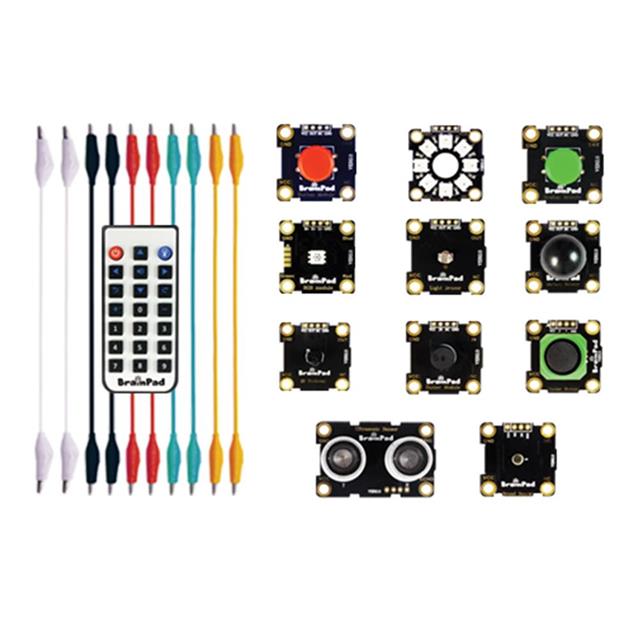 BRAINPAD BRAINCLIP KIT
