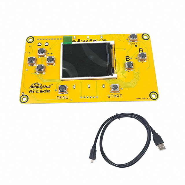 DEV KIT BRAIN PAD ARCADE CIRCUIT