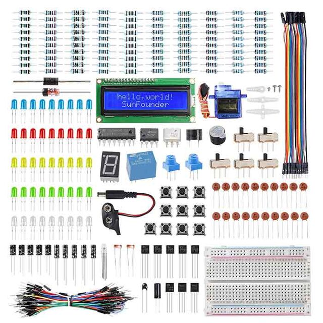 SUNFOUNDER ELECTRONIC KIT FOR AR