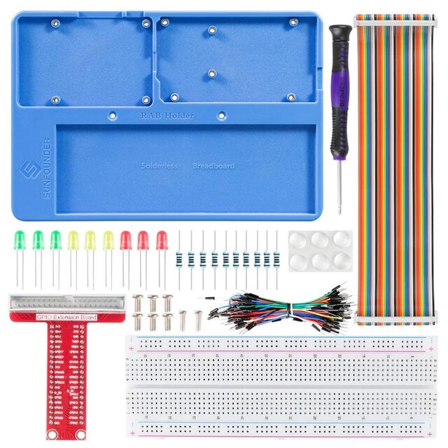 SUNFOUNDER RAB BREADBOARD KIT FO